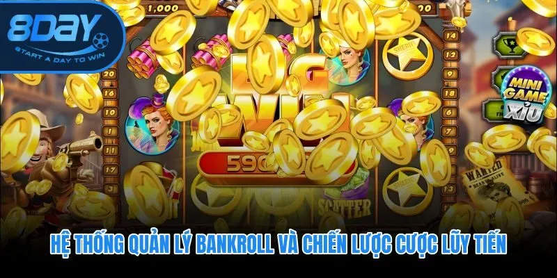 Mô hình 60-30-10 giữ bankroll trụ qua mọi chuỗi quay trắng