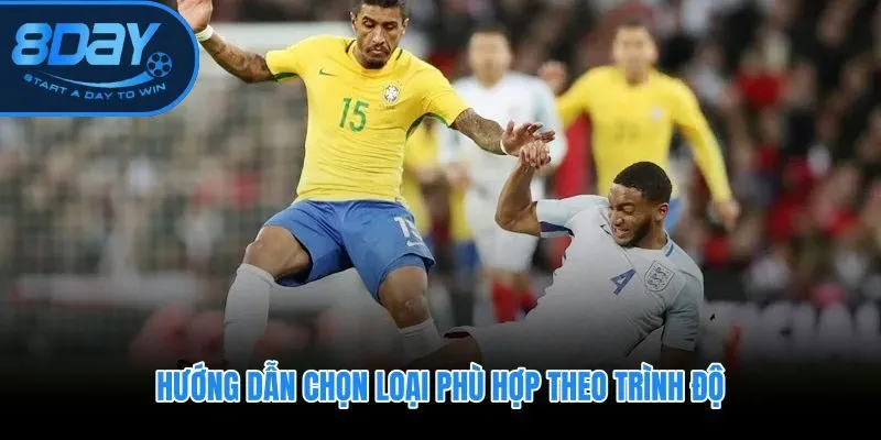 Chọn các loại kèo bóng đá theo mức hiểu biết thay vì tỷ lệ trả cao