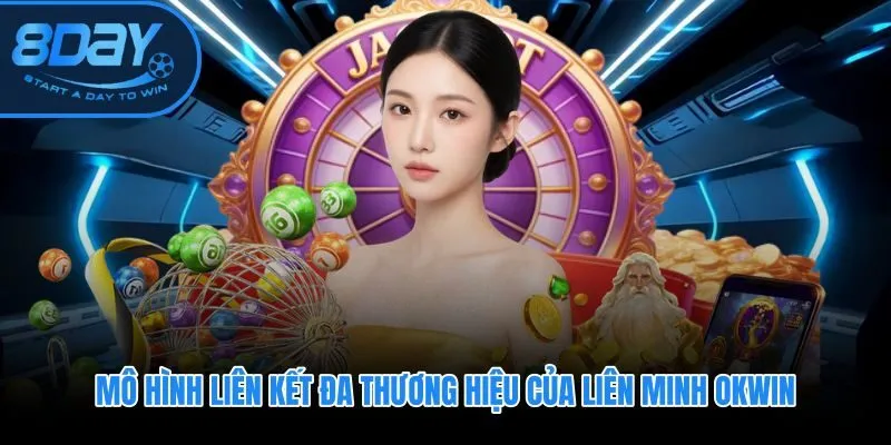 Liên minh OKWIN và cấu trúc nền tảng chung cho nhiều thương hiệu