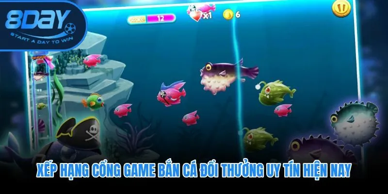Bắn cá đổi thẻ cào qua các cổng game được rà soát kỹ lưỡng nhất